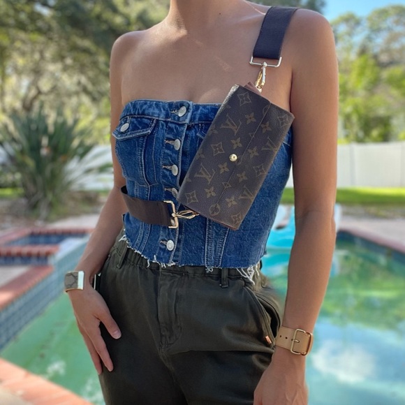 Louis Vuitton Vachetta Cuff - Picture 6 of 15